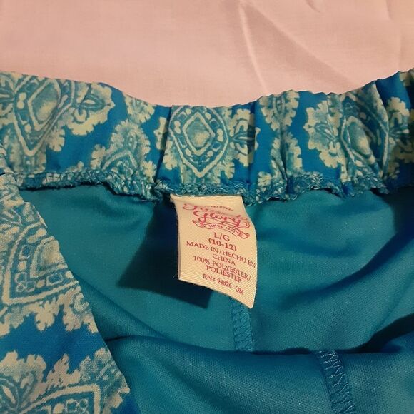 Faded Glory Skort - Sizee: L/G 10-12 (0496) - Picture 6 of 7